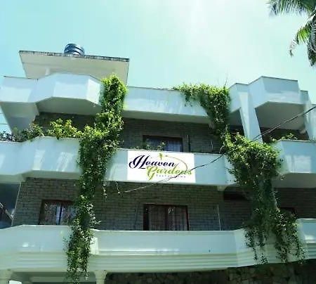 فندق Heaven Gardens Kochi المظهر الخارجي الصورة