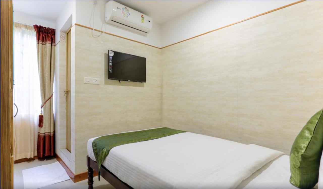 فندق Heaven Gardens Kochi المظهر الخارجي الصورة