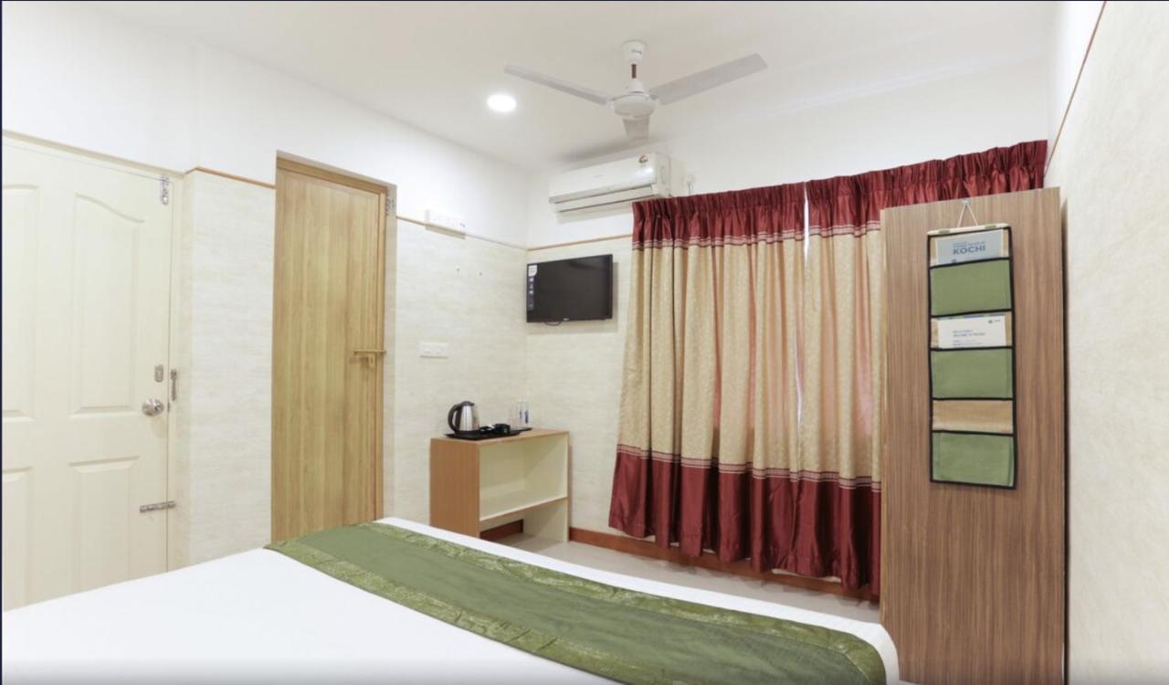 فندق Heaven Gardens Kochi المظهر الخارجي الصورة